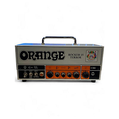 Orange Amplifiers Used Orange Amplifiers Rocker 15 Terror Tube Guitar Amp Head