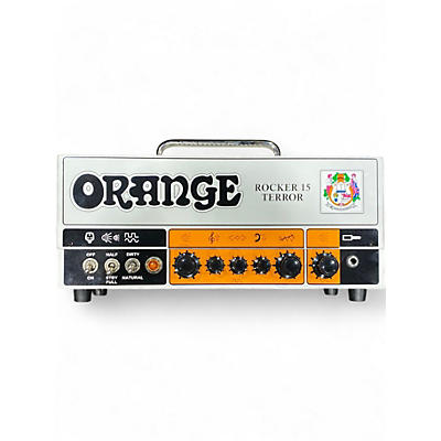 Used Orange Amplifiers Rocker 15 Terror Tube Guitar Amp Head
