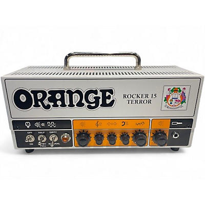 Used Orange Amplifiers Rocker 15 Terror Tube Guitar Amp Head