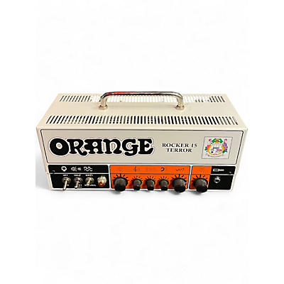 Used Orange Amplifiers Rocker 15 Terror Tube Guitar Amp Head