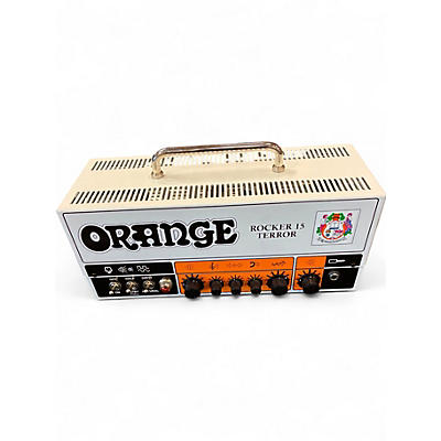 Used Orange Amplifiers Rocker 15 Terror Tube Guitar Amp Head