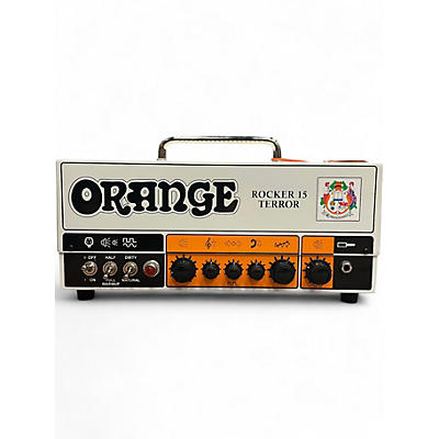 Used Orange Amplifiers Rocker 15 Terror Tube Guitar Amp Head