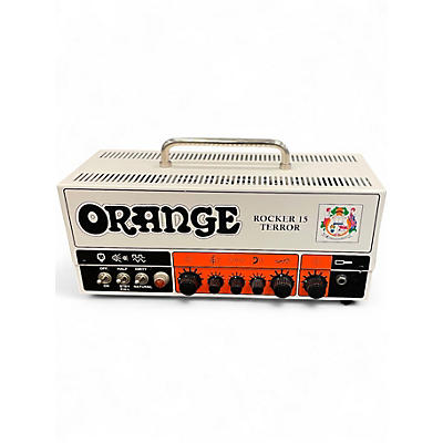 Used Orange Amplifiers Rocker 15 Terror Tube Guitar Amp Head