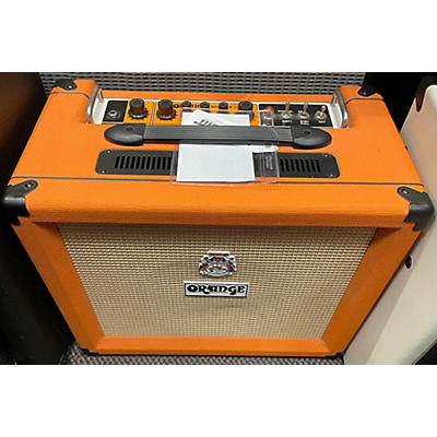 Orange Amplifiers Used Orange Amplifiers Rocker 15 Tube Guitar Combo Amp