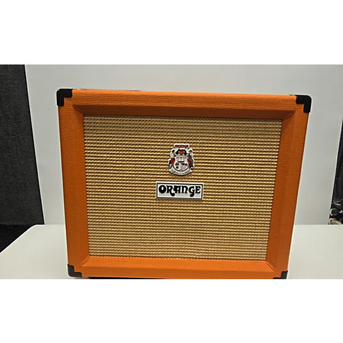 Orange Amplifiers Used Orange Amplifiers Rocker 15 Tube Guitar Combo Amp