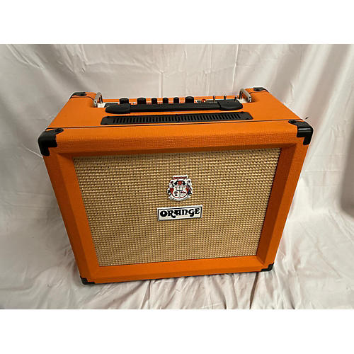 Orange Amplifiers Used Orange Amplifiers Rocker 15 Tube Guitar Combo Amp