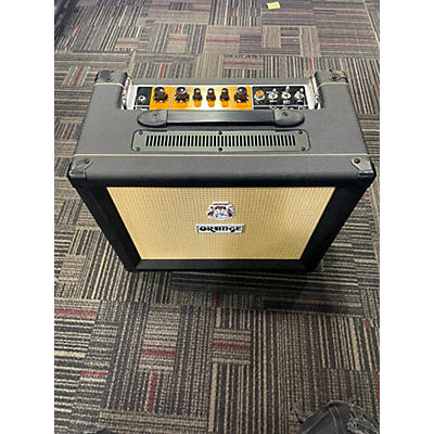 Orange Amplifiers Used Orange Amplifiers Rocker 15 Tube Guitar Combo Amp