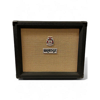 Orange Amplifiers Used Orange Amplifiers Rocker 15 Tube Guitar Combo Amp