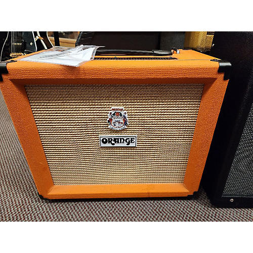 Orange Amplifiers Used Orange Amplifiers Rocker 15 Tube Guitar Combo Amp