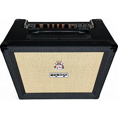 Orange Amplifiers Used Orange Amplifiers Rocker 15 Tube Guitar Combo Amp