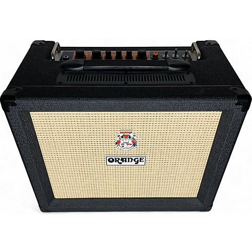 Orange Amplifiers Used Orange Amplifiers Rocker 15 Tube Guitar Combo Amp