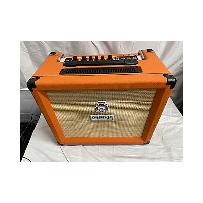 Orange Amplifiers Used Orange Amplifiers Rocker 15 Tube Guitar Combo Amp