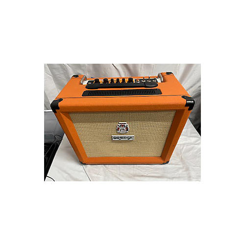 Orange Amplifiers Used Orange Amplifiers Rocker 15 Tube Guitar Combo Amp