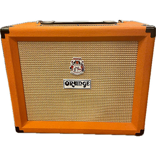 Orange Amplifiers Used Orange Amplifiers Rocker 15 Tube Guitar Combo Amp