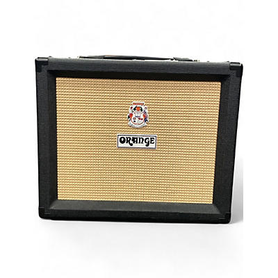 Used Orange Amplifiers Rocker 15 Tube Guitar Combo Amp