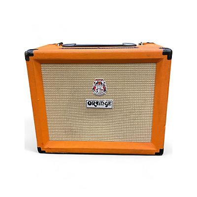 Orange Amplifiers Used Orange Amplifiers Rocker 15 Tube Guitar Combo Amp