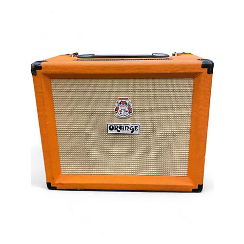 Orange Amplifiers Used Orange Amplifiers Rocker 15 Tube Guitar Combo Amp