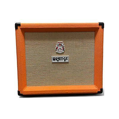 Used Orange Amplifiers Rocker 15 Tube Guitar Combo Amp