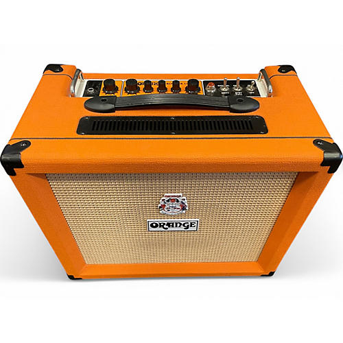 Used Orange Amplifiers Rocker 15 Tube Guitar Combo Amp