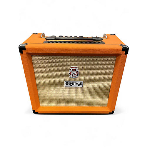 Used Orange Amplifiers Rocker 15 Tube Guitar Combo Amp