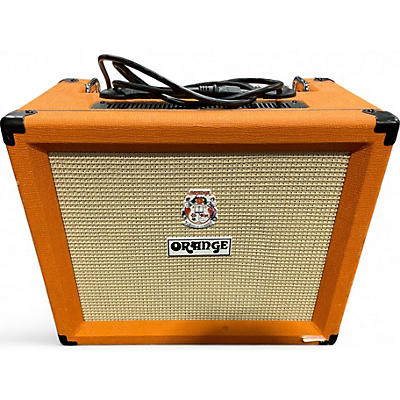 Used Orange Amplifiers Rocker 15 Tube Guitar Combo Amp