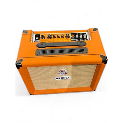 Used Orange Amplifiers Rocker 15 Tube Guitar Combo Amp