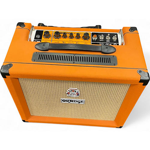Used Orange Amplifiers Rocker 15 Tube Guitar Combo Amp