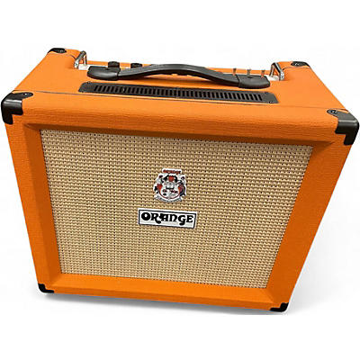 Used Orange Amplifiers Rocker 15 Tube Guitar Combo Amp