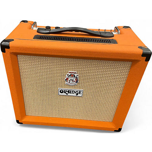 Used Orange Amplifiers Rocker 15 Tube Guitar Combo Amp