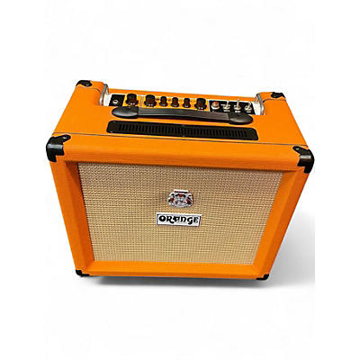 Used Orange Amplifiers Rocker 15 Tube Guitar Combo Amp