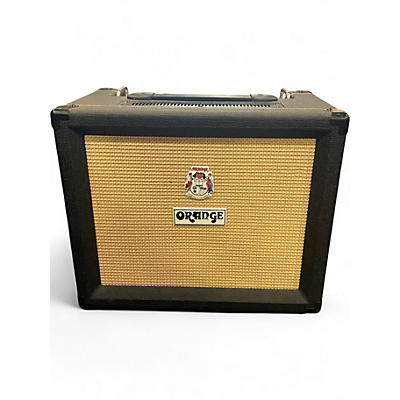 Used Orange Amplifiers Rocker 15 Tube Guitar Combo Amp