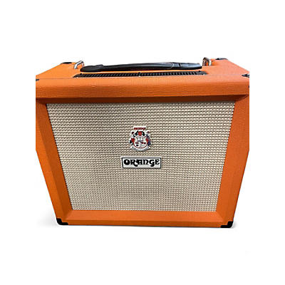 Used Orange Amplifiers Rocker 15 Tube Guitar Combo Amp