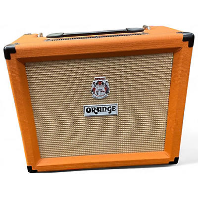 Used Orange Amplifiers Rocker 15 Tube Guitar Combo Amp