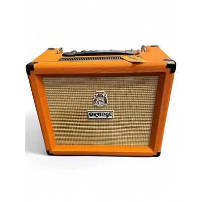 Used Orange Amplifiers Rocker 15 Tube Guitar Combo Amp