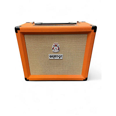 Used Orange Amplifiers Rocker 15 Tube Guitar Combo Amp