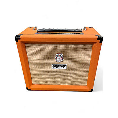 Used Orange Amplifiers Rocker 15 Tube Guitar Combo Amp