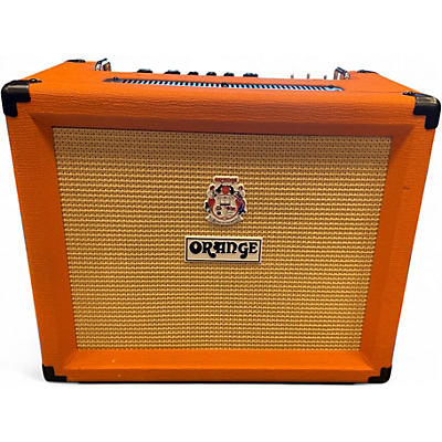 Used Orange Amplifiers Rocker 15 Tube Guitar Combo Amp
