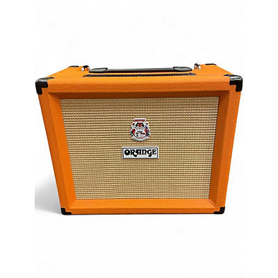 Used Orange Amplifiers Rocker 15 Tube Guitar Combo Amp
