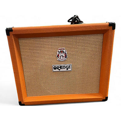 Used Orange Amplifiers Rocker 15 Tube Guitar Combo Amp