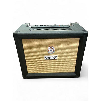 Used Orange Amplifiers Rocker 15 Tube Guitar Combo Amp