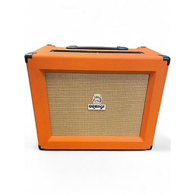 Used Orange Amplifiers Rocker 30 1X12 Tube Guitar Combo Amp