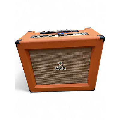 Used Orange Amplifiers Rocker 30 Combo Tube Guitar Combo Amp