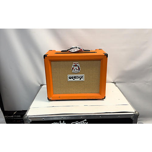 Orange Amplifiers Used Orange Amplifiers Rocker 30 Tube Guitar Amp Head