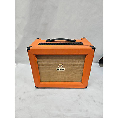 Orange Amplifiers Used Orange Amplifiers Rocker 30 Tube Guitar Amp Head