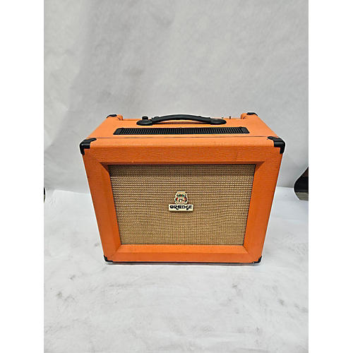 Orange Amplifiers Used Orange Amplifiers Rocker 30 Tube Guitar Amp Head