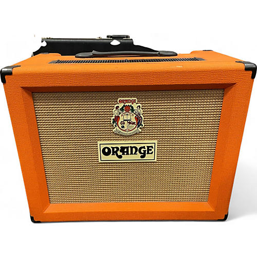 Orange Amplifiers Used Orange Amplifiers Rocker 30 Tube Guitar Amp Head