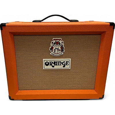 Orange Amplifiers Used Orange Amplifiers Rocker 30 Tube Guitar Amp Head