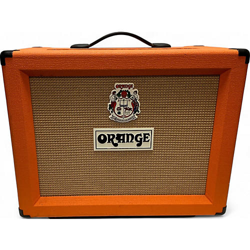 Orange Amplifiers Used Orange Amplifiers Rocker 30 Tube Guitar Amp Head