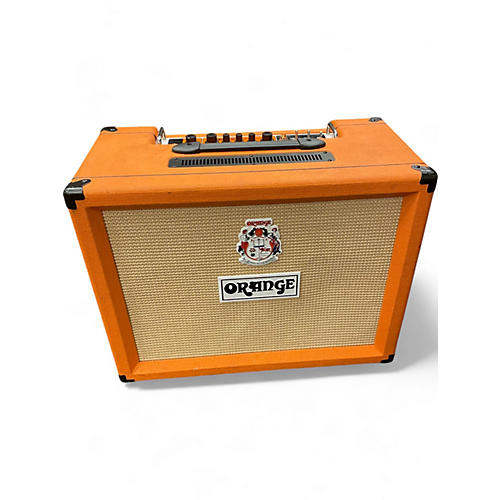 Orange Amplifiers Used Orange Amplifiers Rocker 30 Tube Guitar Amp Head