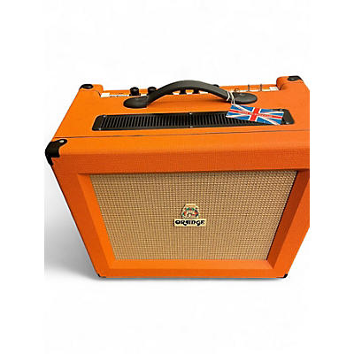 Used Orange Amplifiers Rocker 30 Tube Guitar Amp Head